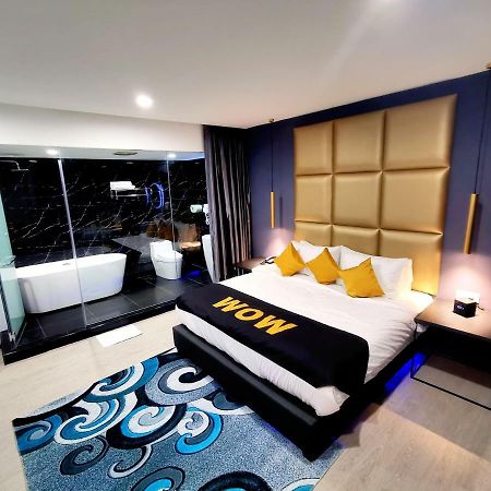 Wow Hotel Penang George Town Eksteriør billede