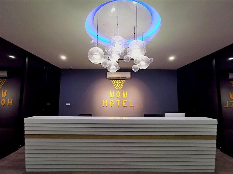 Wow Hotel Penang George Town Eksteriør billede