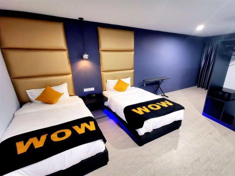 Wow Hotel Penang George Town Eksteriør billede