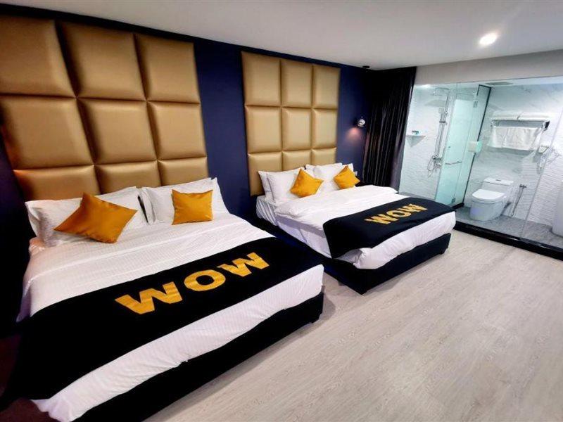 Wow Hotel Penang George Town Eksteriør billede