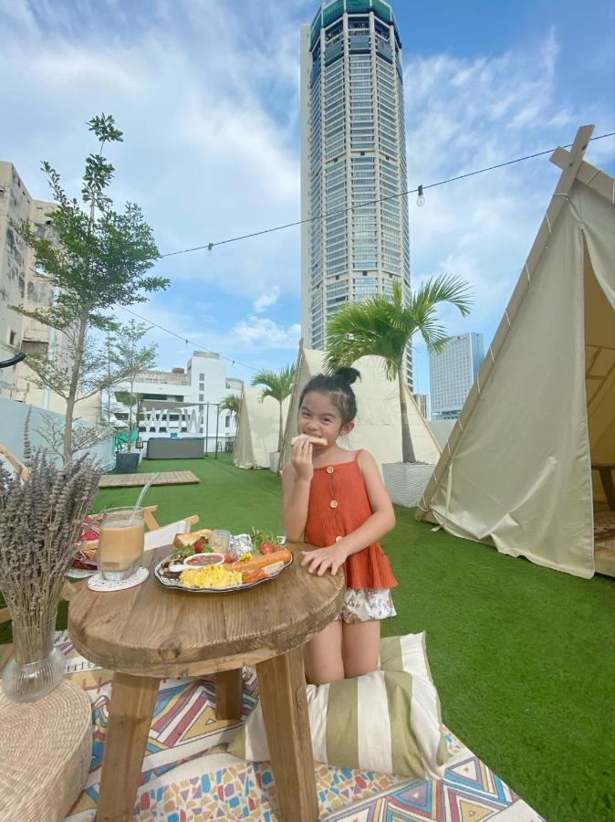 Wow Hotel Penang George Town Eksteriør billede