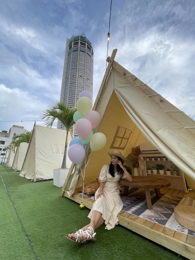 Wow Hotel Penang George Town Eksteriør billede