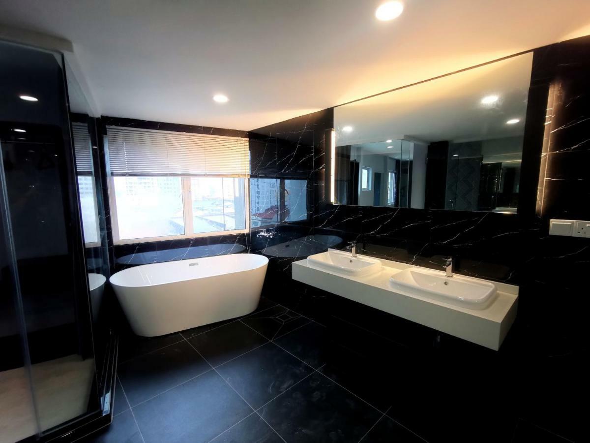 Wow Hotel Penang George Town Eksteriør billede