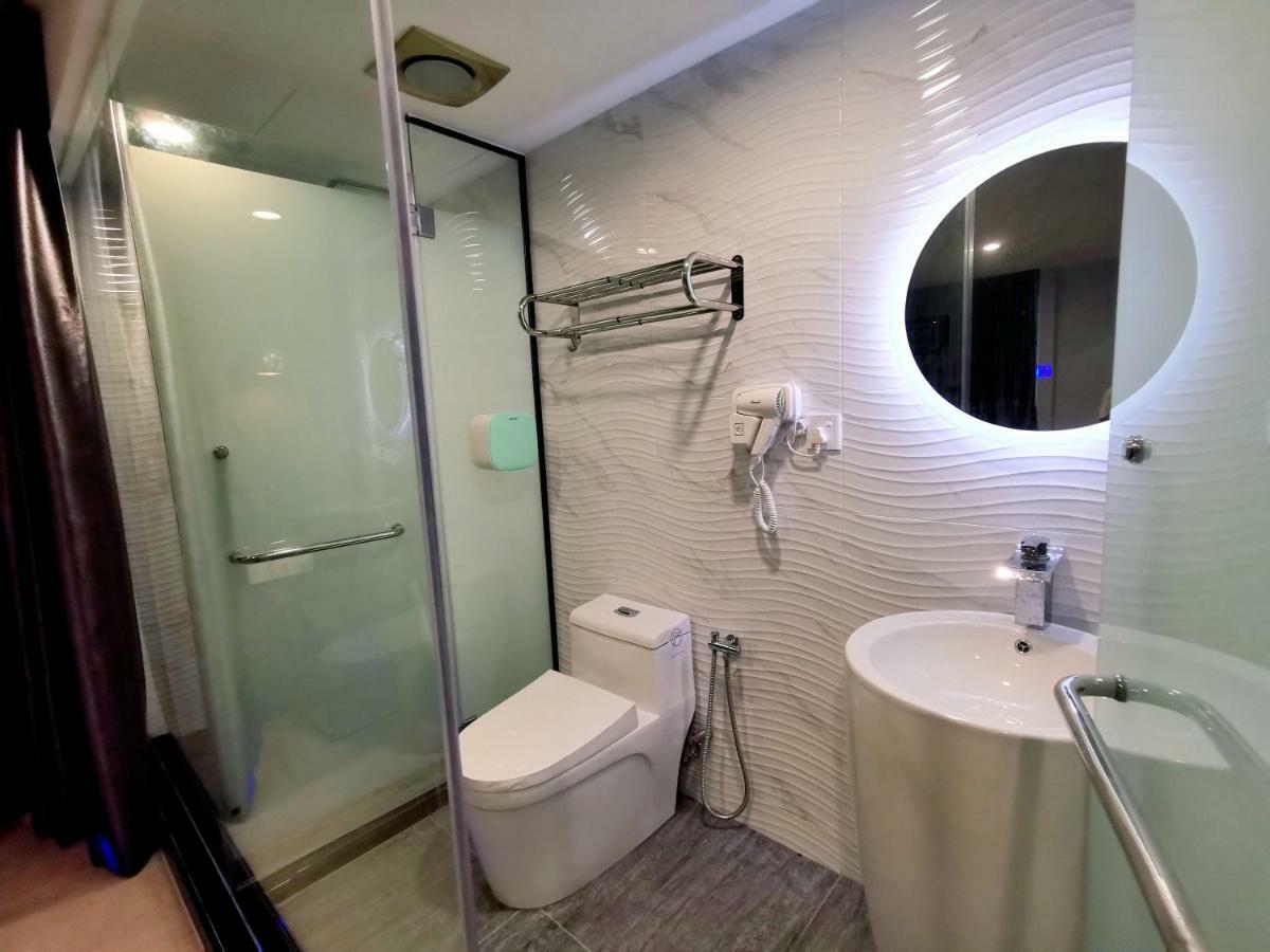 Wow Hotel Penang George Town Eksteriør billede