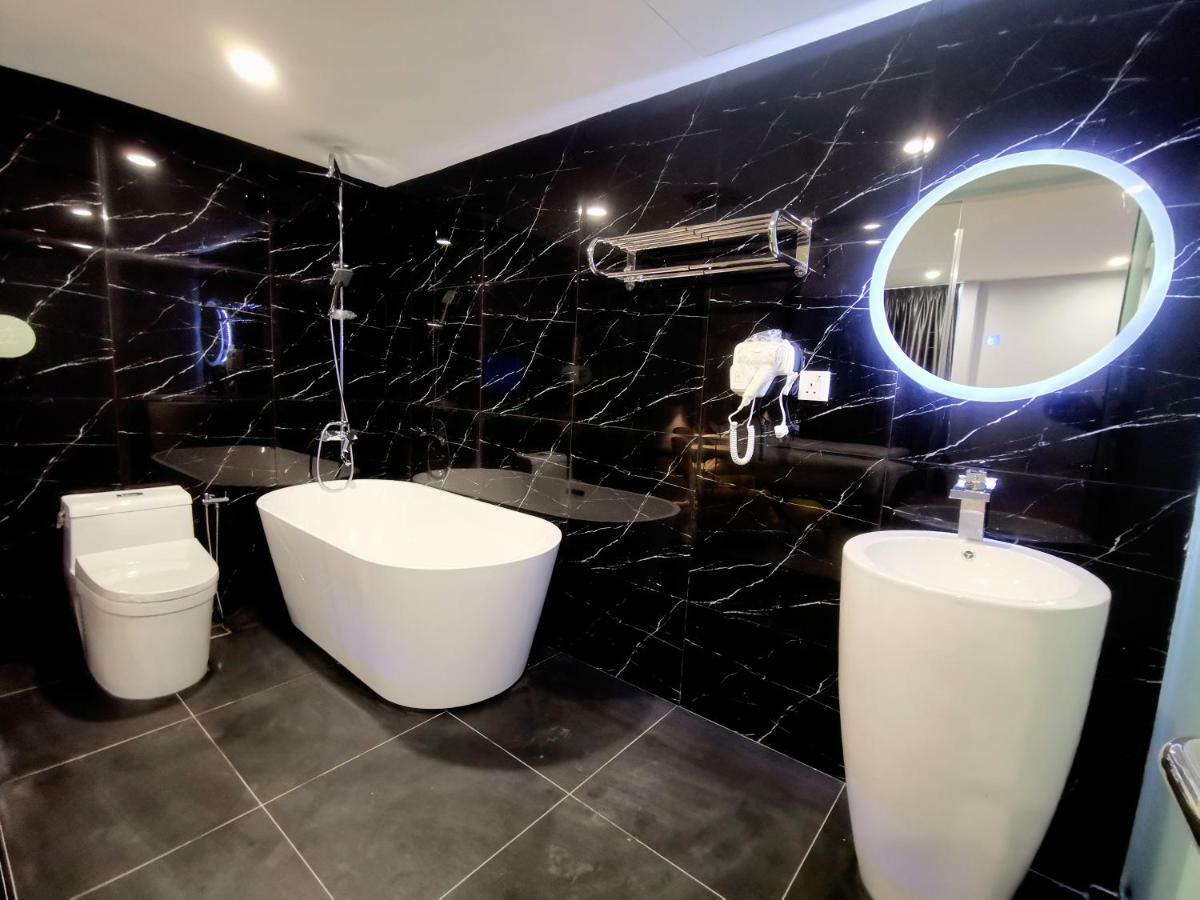 Wow Hotel Penang George Town Eksteriør billede