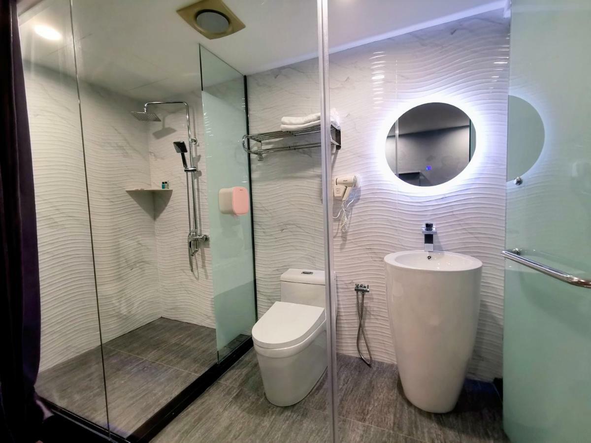 Wow Hotel Penang George Town Eksteriør billede