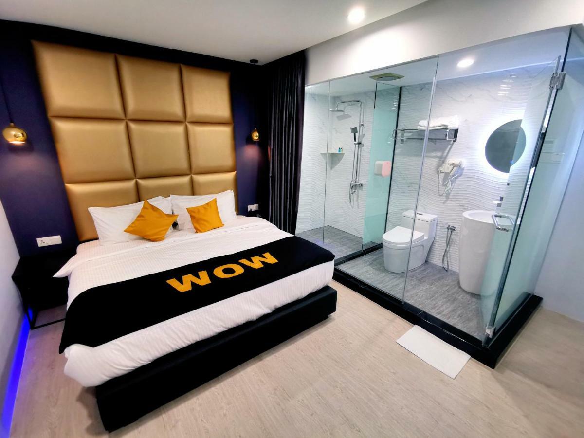 Wow Hotel Penang George Town Eksteriør billede