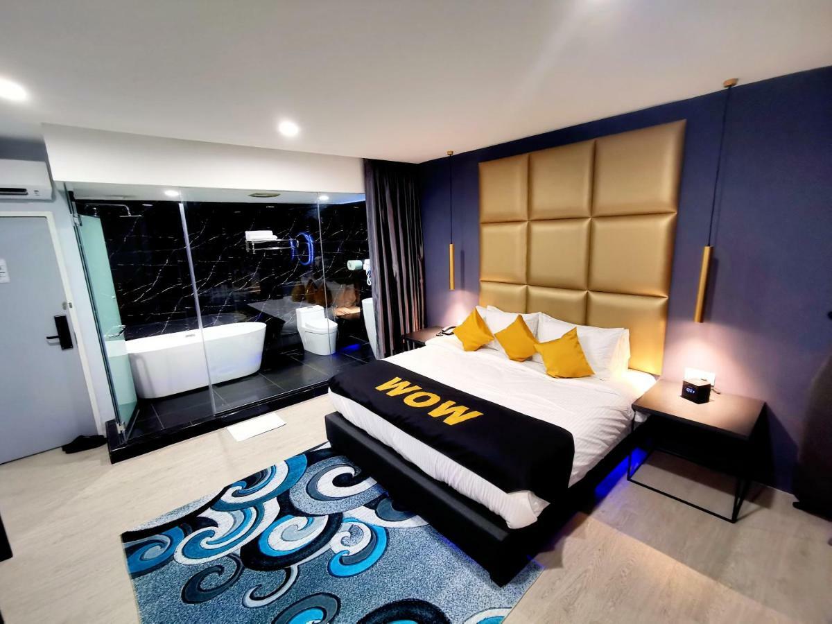 Wow Hotel Penang George Town Eksteriør billede