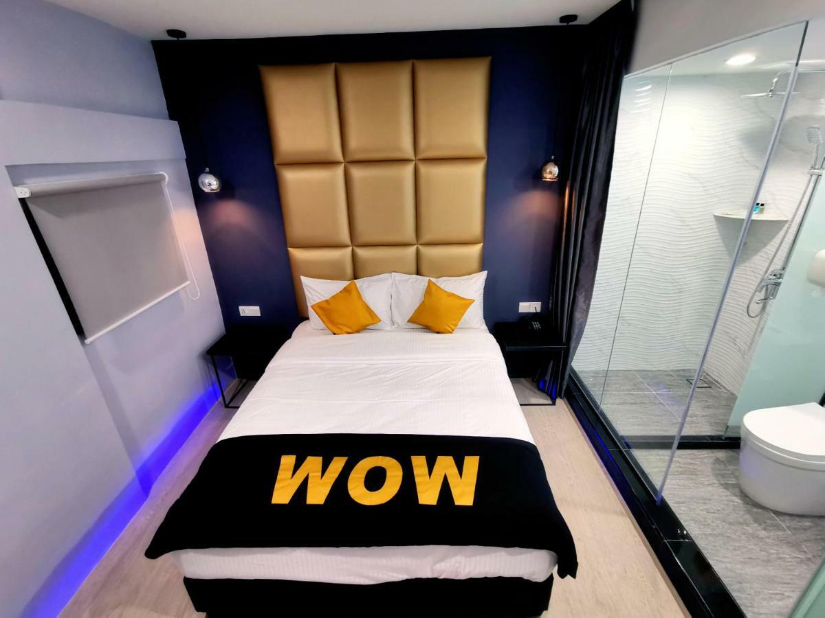 Wow Hotel Penang George Town Eksteriør billede