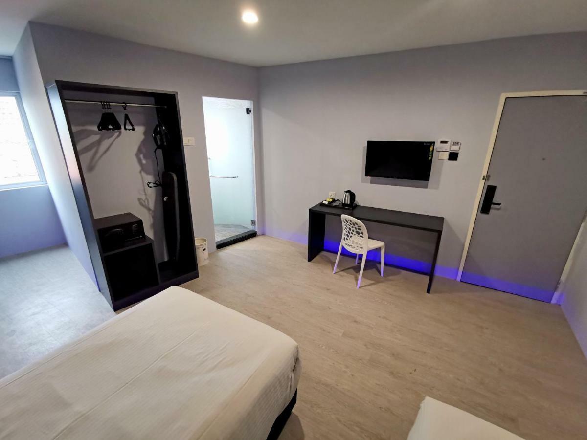 Wow Hotel Penang George Town Eksteriør billede